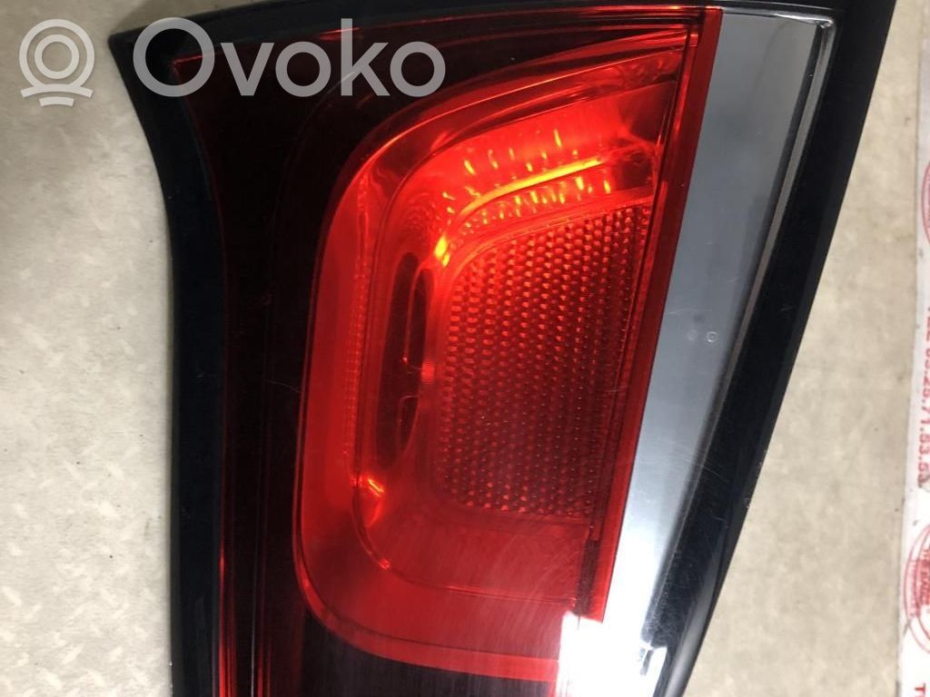 Lampa tylna