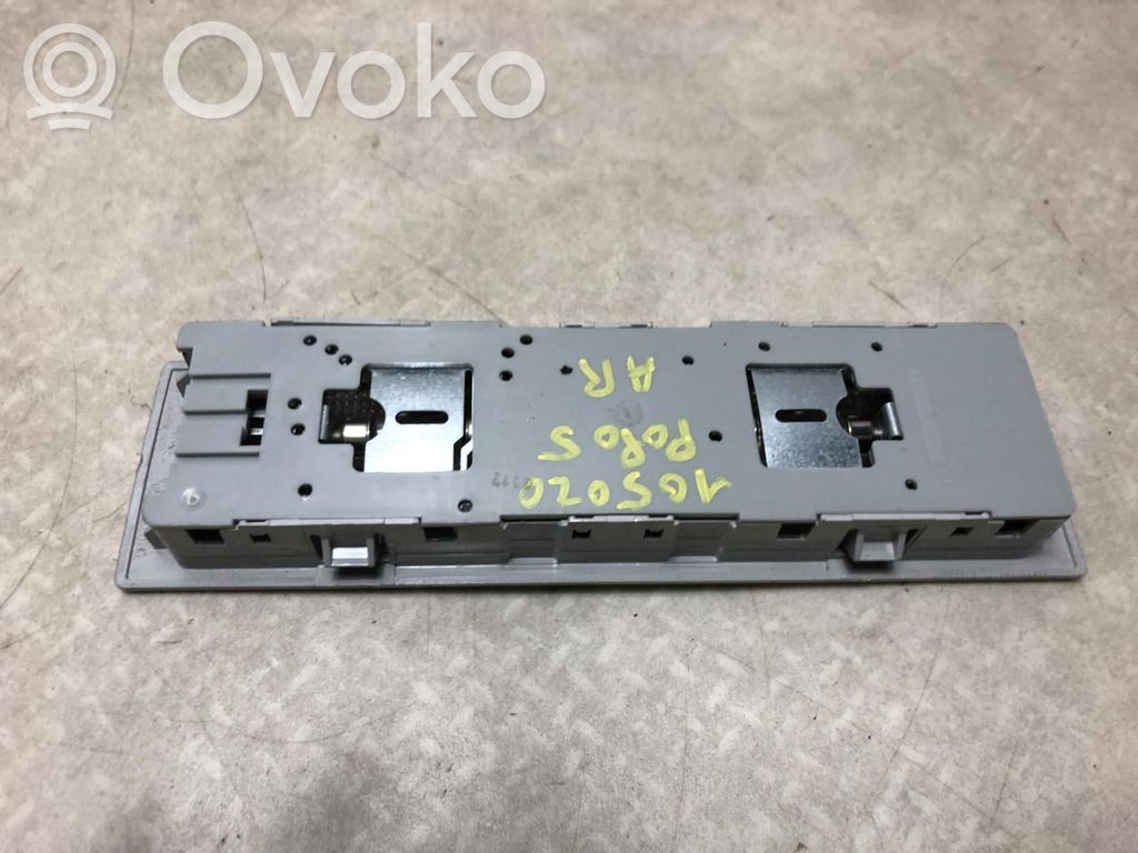 Volkswagen Polo V 6R Autre éclairage intérieur