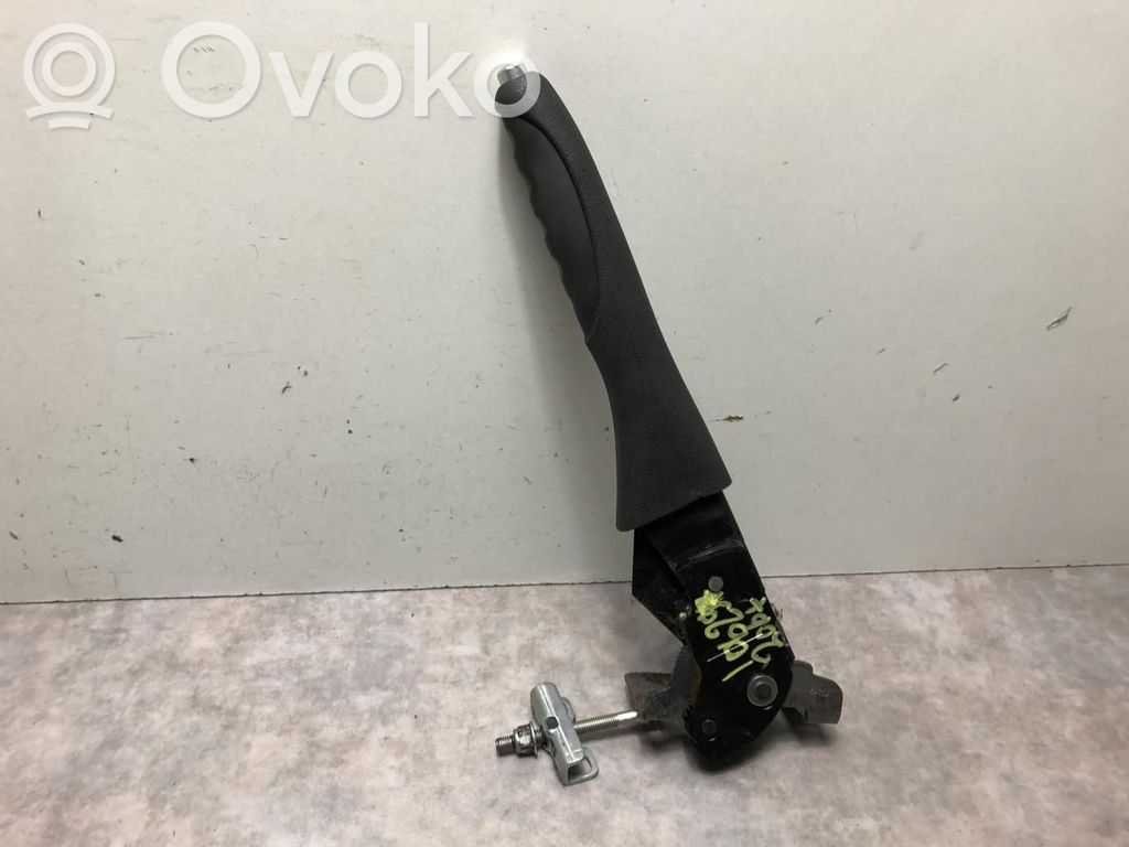 Peugeot 206+ Rączka / Dźwignia hamulca ręcznego 