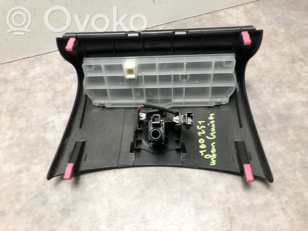 Toyota Urban Cruiser XP110 Panel klimatyzacji 