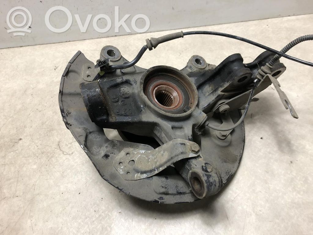 Peugeot 308 Fuso a snodo con mozzo ruota anteriore 