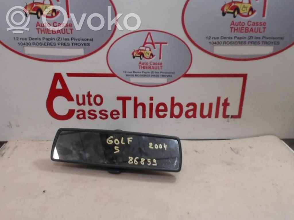 Espejo retrovisor (interior)   1K08575119B9,1K08575119B9