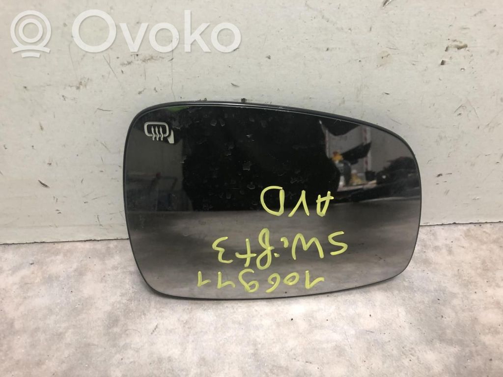 Vidrio del espejo lateral   8473062JB0,8473062JB0