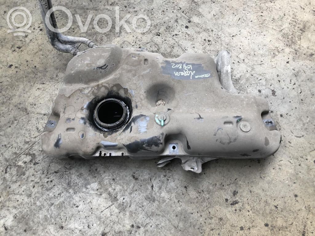Depósito de combustible