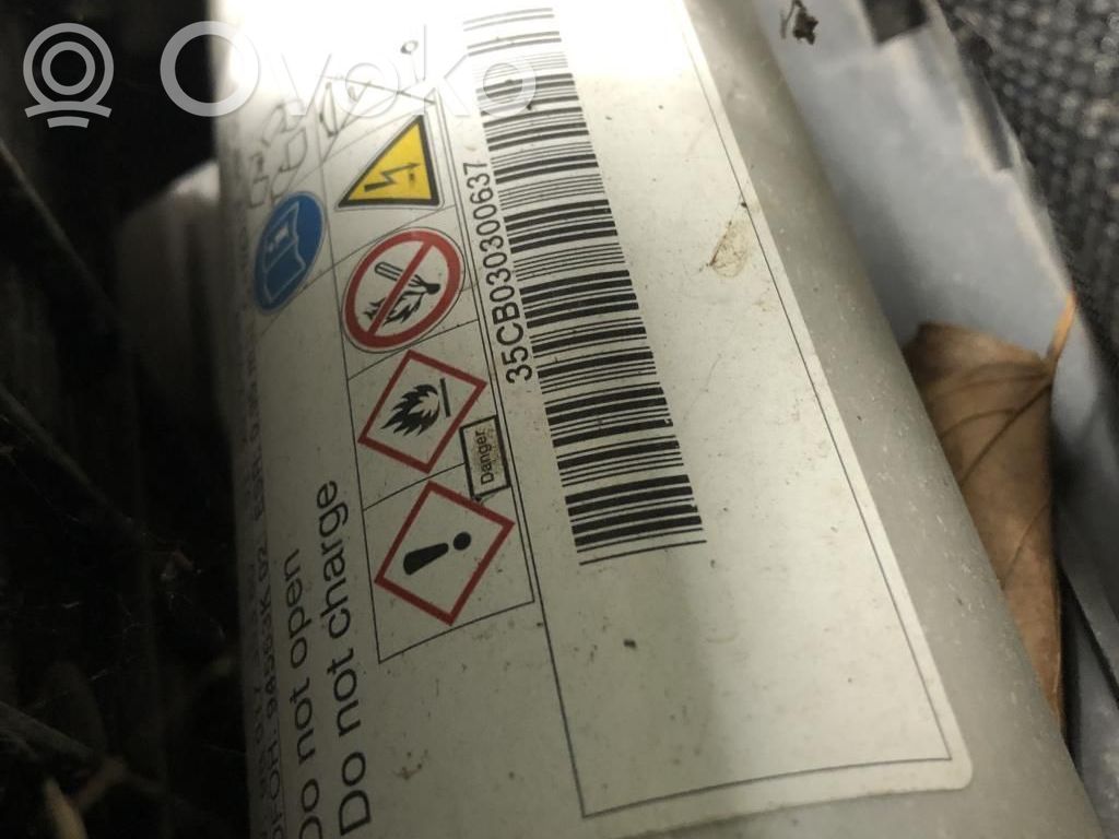 Modulo di controllo avvio/arresto   9805721280,9805721280