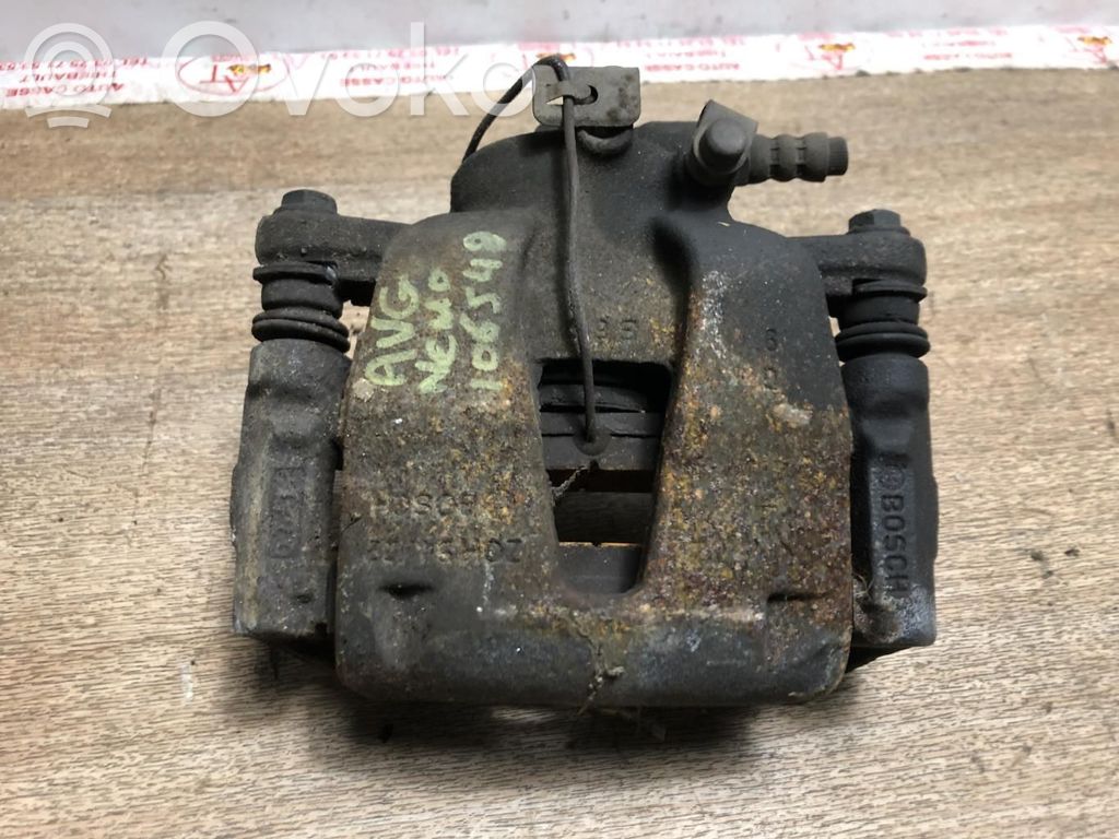 Bremssattel vorne   00004401P6,00004401P6