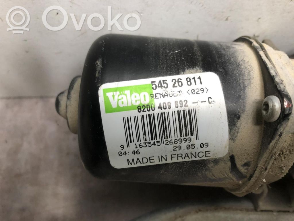 Wischermotor   7701066449,7701066449