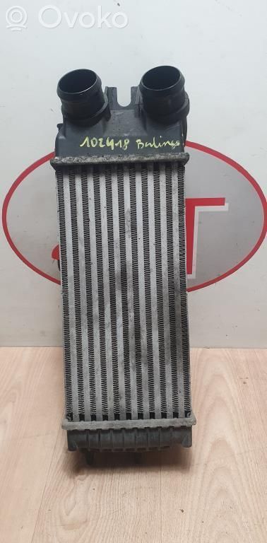 Citroen Berlingo Intercooler radiator 