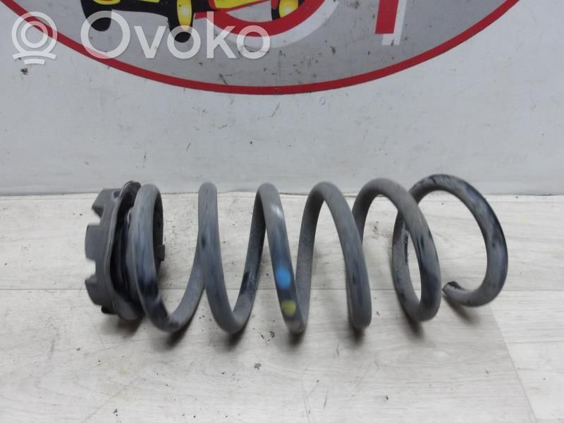 Muelle espiral trasero   550202996R,550202996R