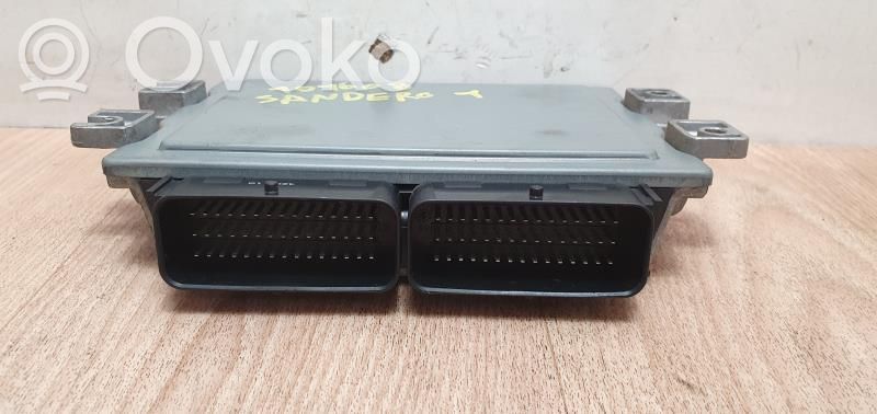 Engine control unit/module   6001548282,6001548282