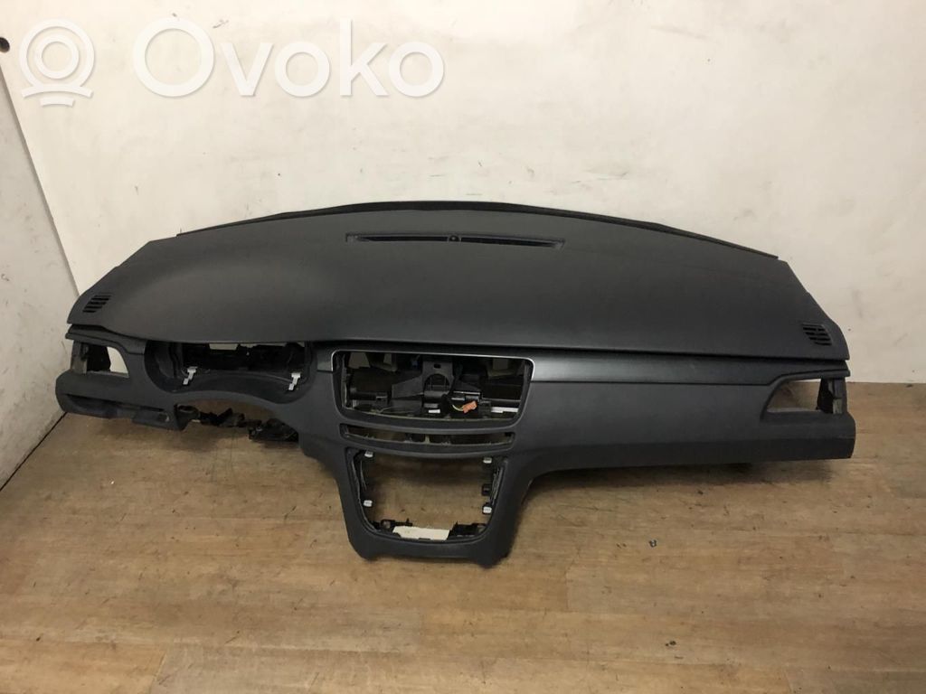 Peugeot 508 Deska rozdzielcza 