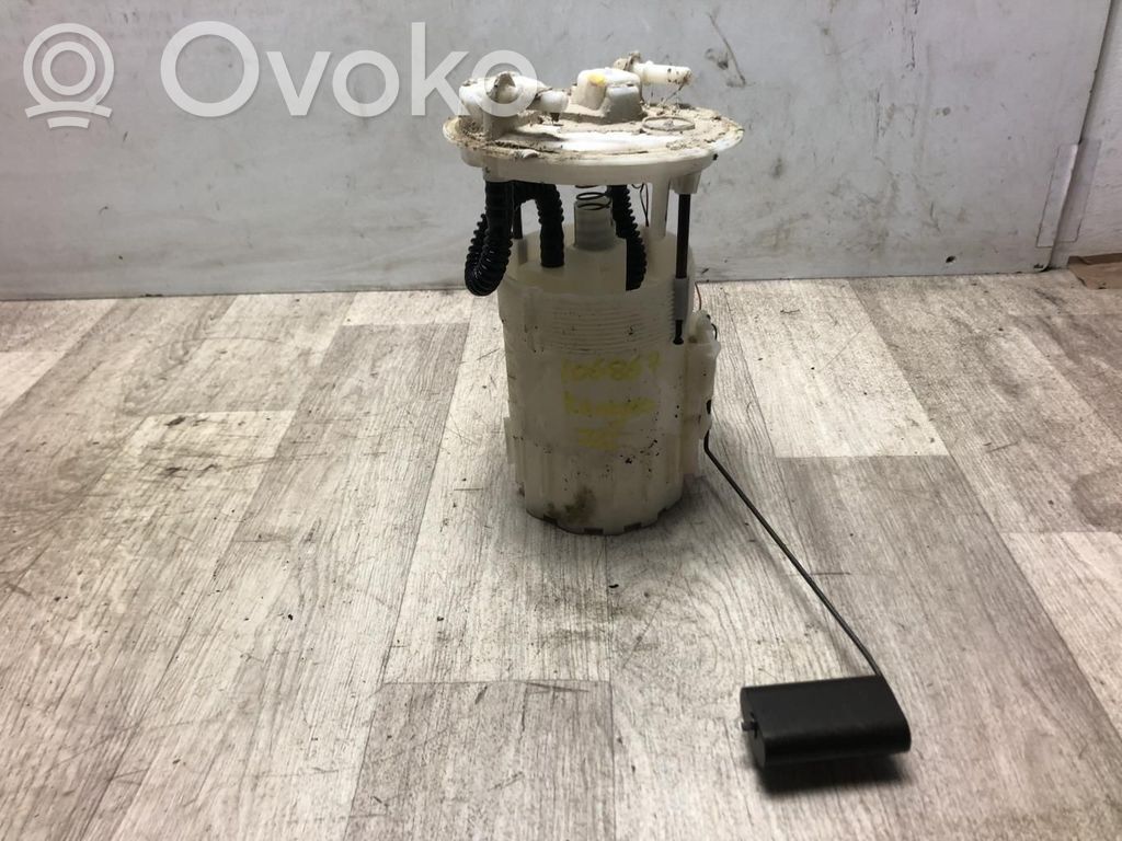 Renault Kangoo II Pompa carburante immersa