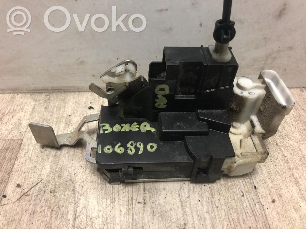 Etuoven lukko   9136P5,9136P5