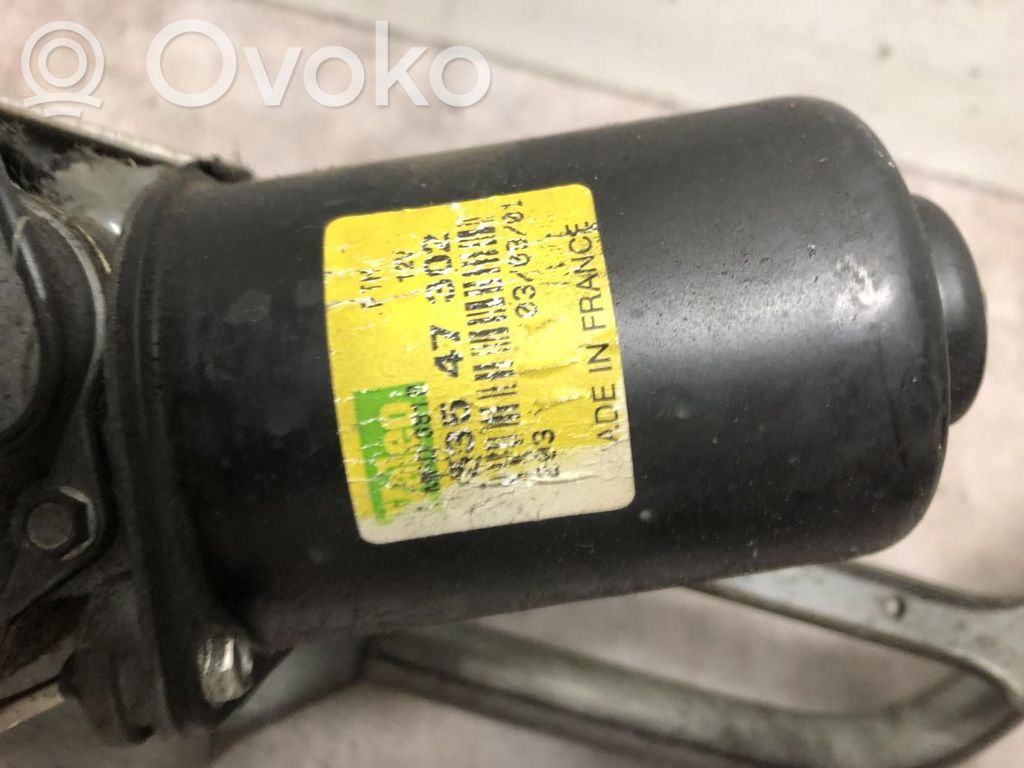 Peugeot Expert Wiper motor 