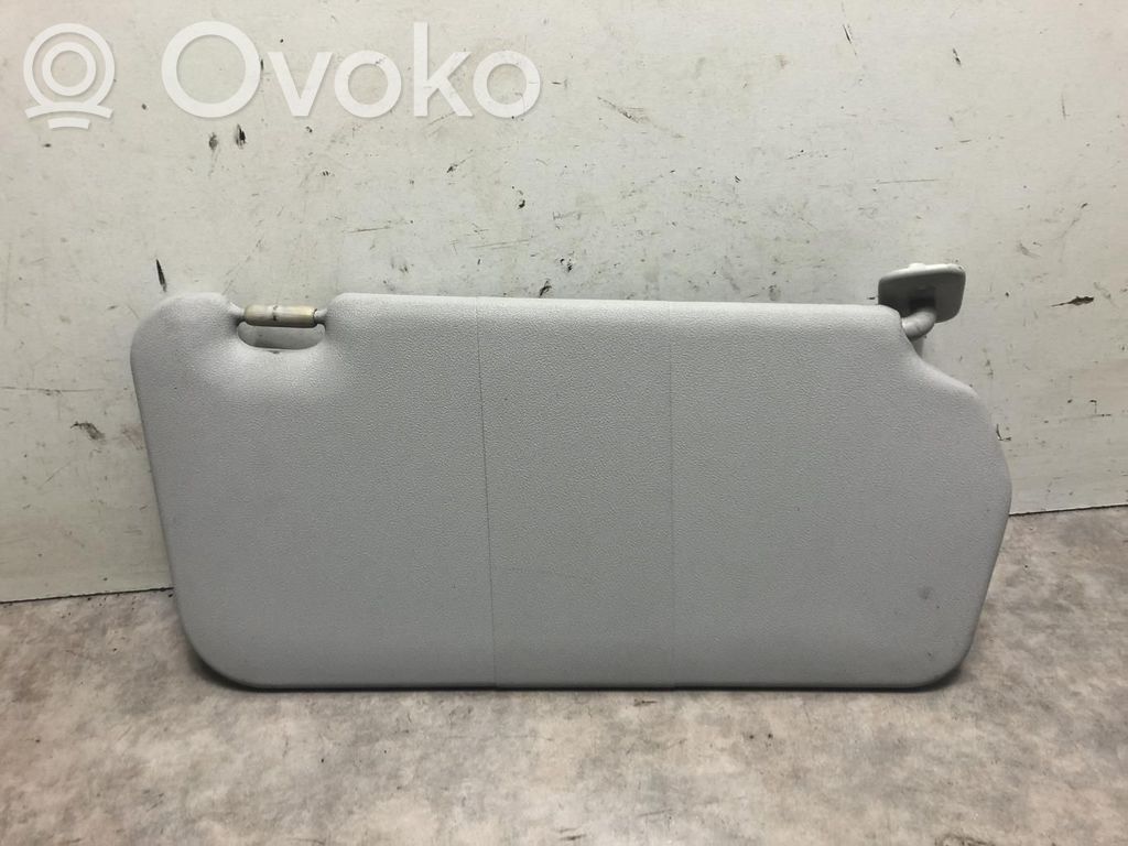 Mazda 5 Sun visor 