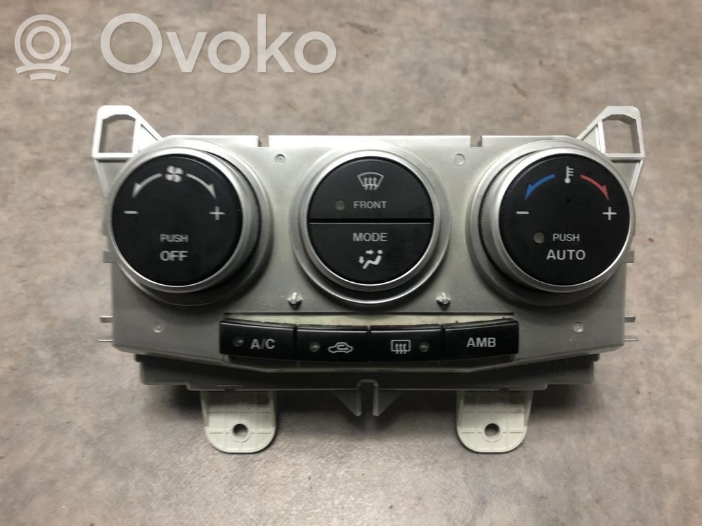Climate control unit   CC3061190,CC3061190