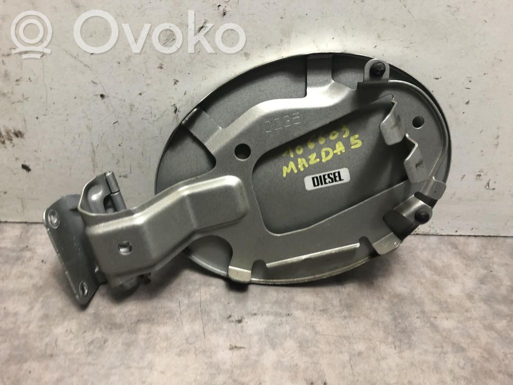 Mazda 5 Fuel tank cap 