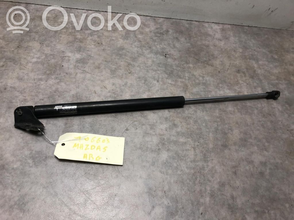 Mazda 5 Tailgate/trunk strut/damper 