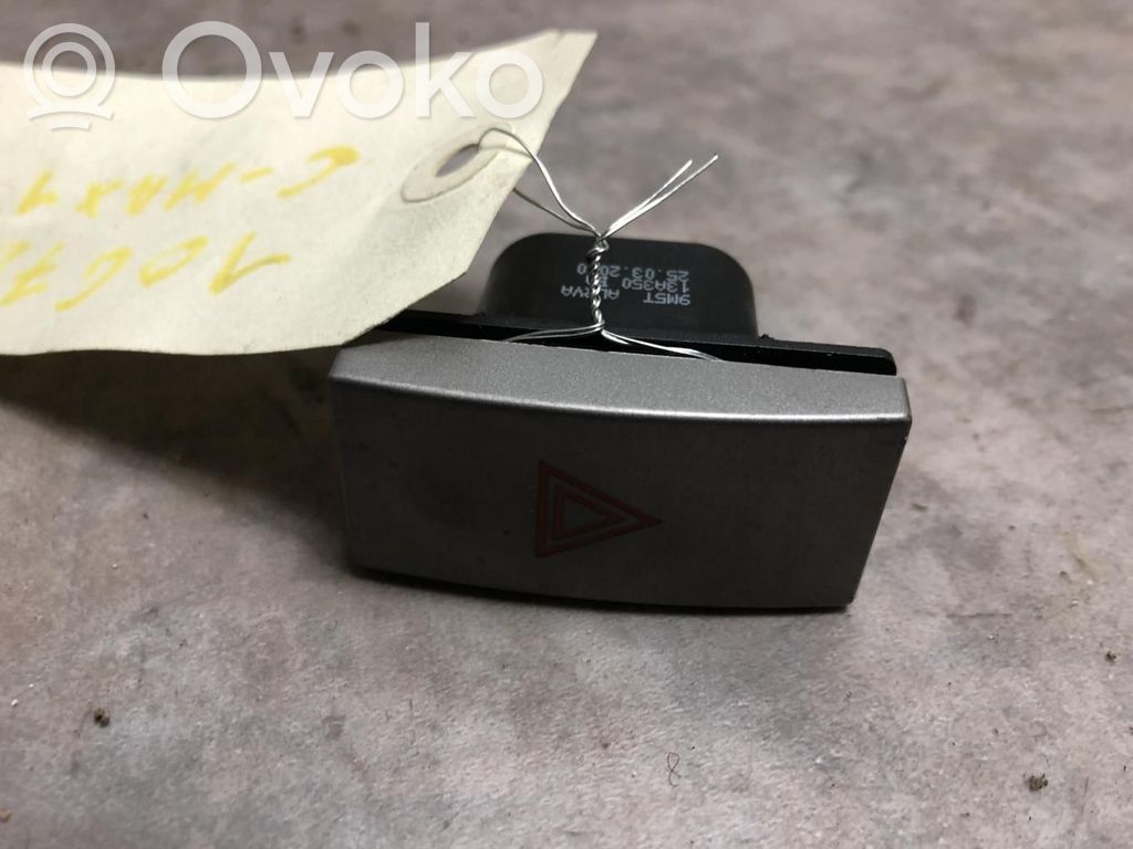 Ford C-MAX I Hazard light switch 