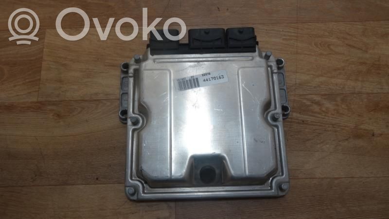 Peugeot 206 Other control units/modules 