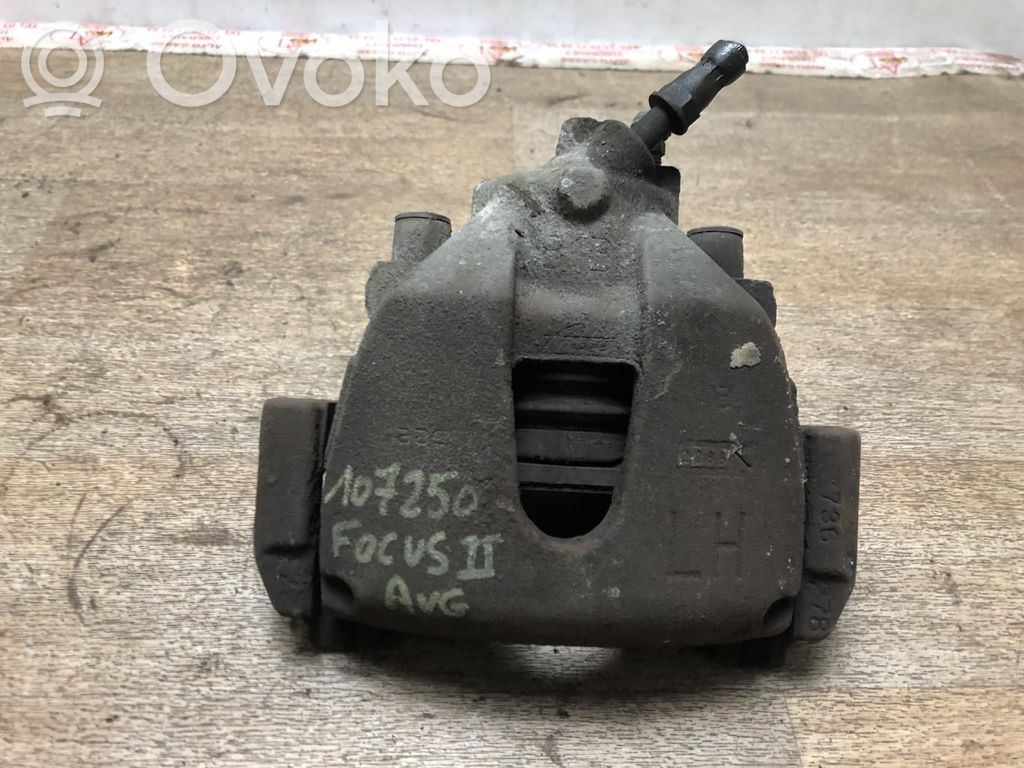 Front brake caliper   1682876,1682876