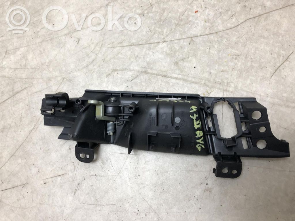 Audi A3 S3 8P Mâner interior ușă față 