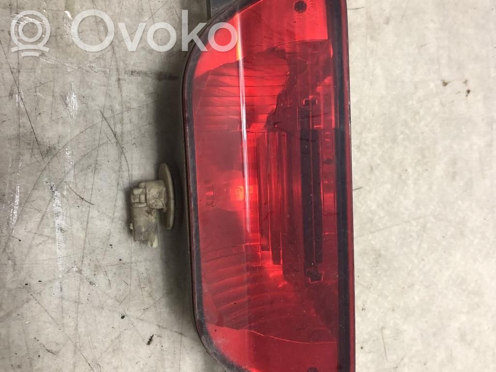 Citroen DS5 Third/center stoplight 