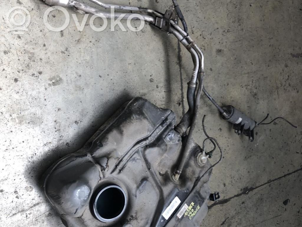 Depósito de combustible
