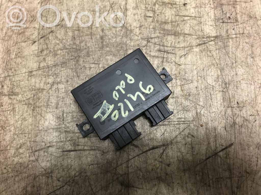 Volkswagen Polo III 6N 6N2 6NF Alte unități/module de control