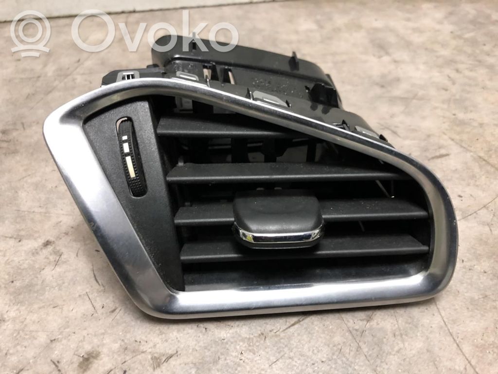 Citroen C4 II Rejilla de ventilación central del panel 