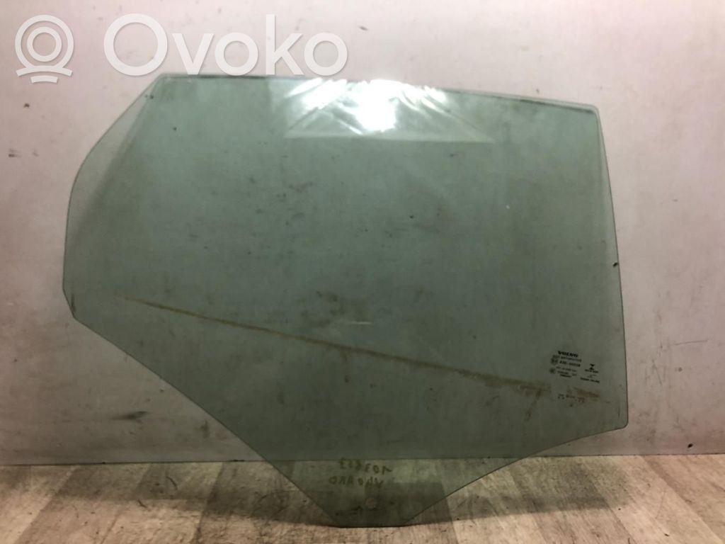 Volvo V40 Geam ușă spate