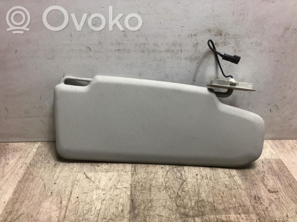 Volvo V40 Sun visor 