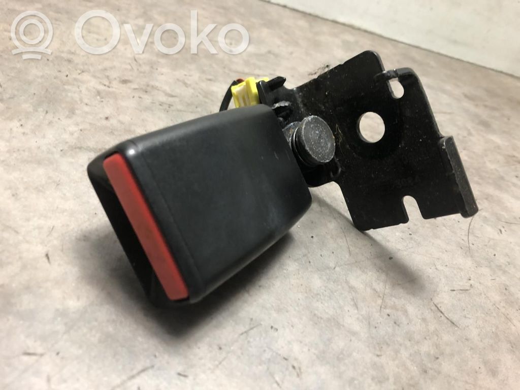 Volvo V40 Fibbia della cintura di sicurezza posteriore