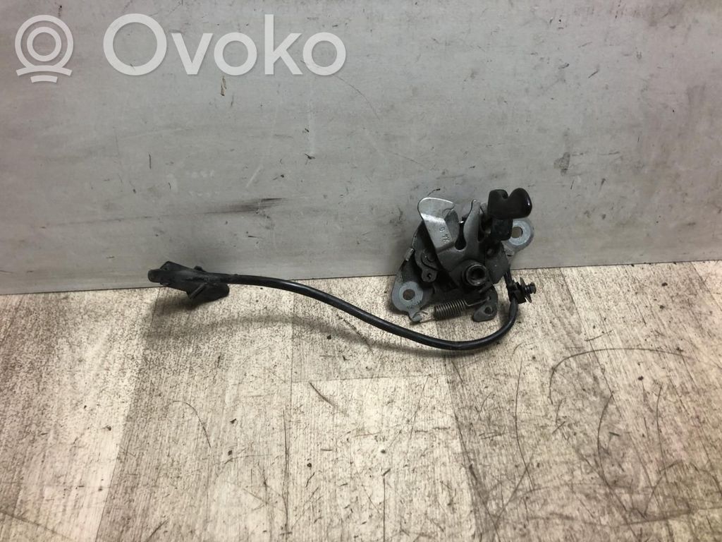 Citroen C5 Serrure de capot