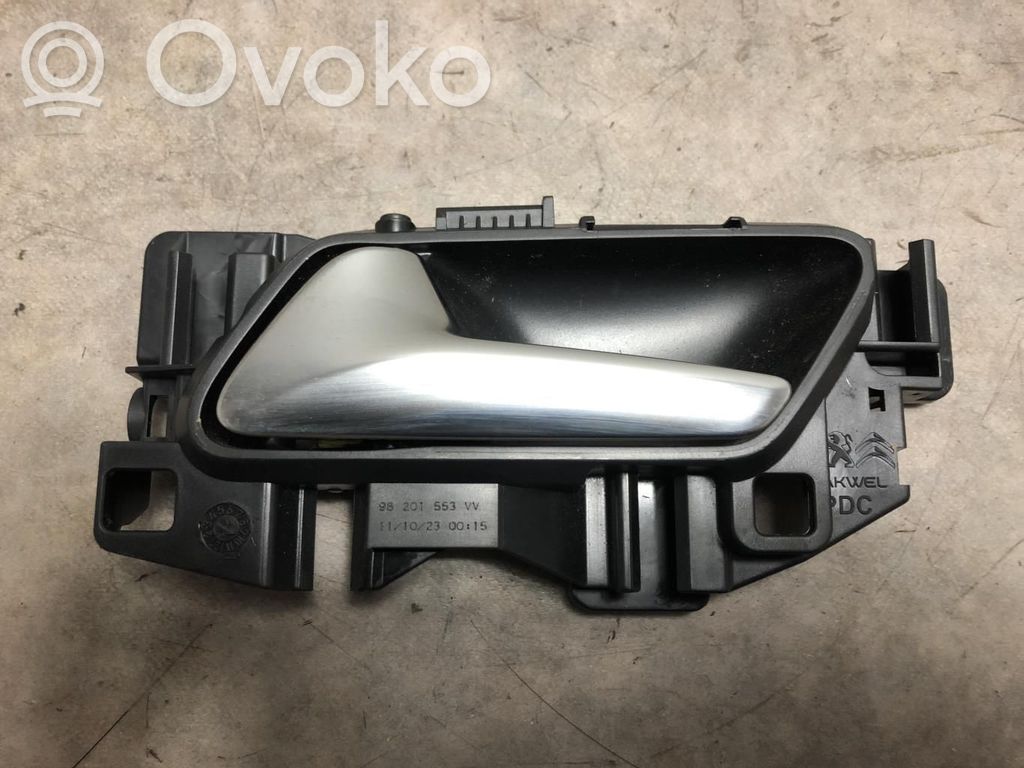 Mâner interior ușă spate   98201553VV,98201553VV