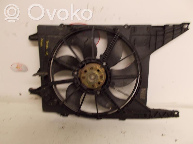 Renault Scenic I Elice ventilator 
