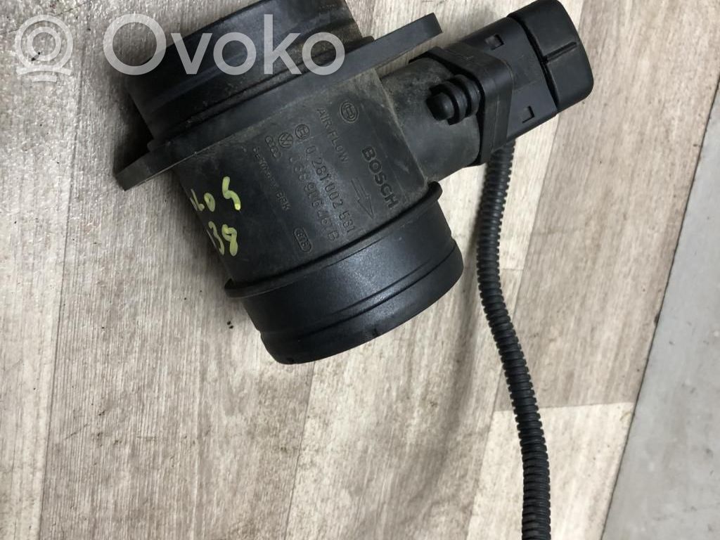Luftmassenmesser Luftmengenmesser   038906461B,038906461B