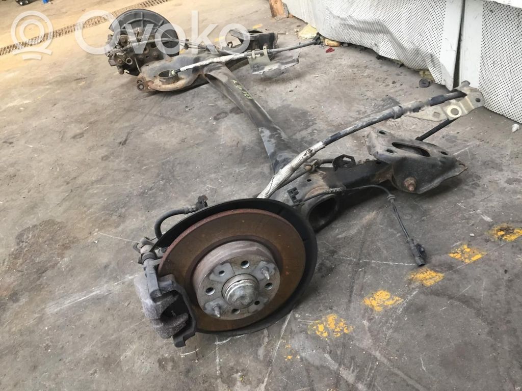 Alfa Romeo Mito Grinda punții spate 