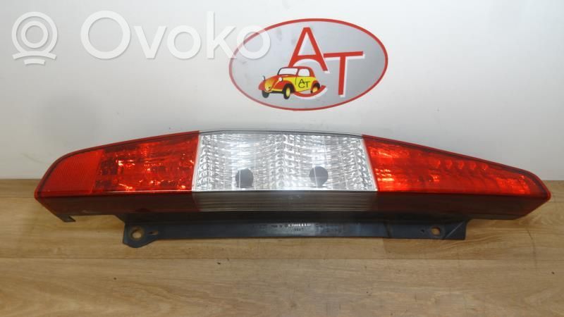Fiat Doblo Luci posteriori