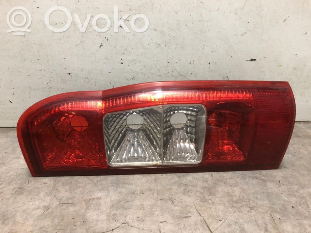 Ford Transit Rear/tail lights 