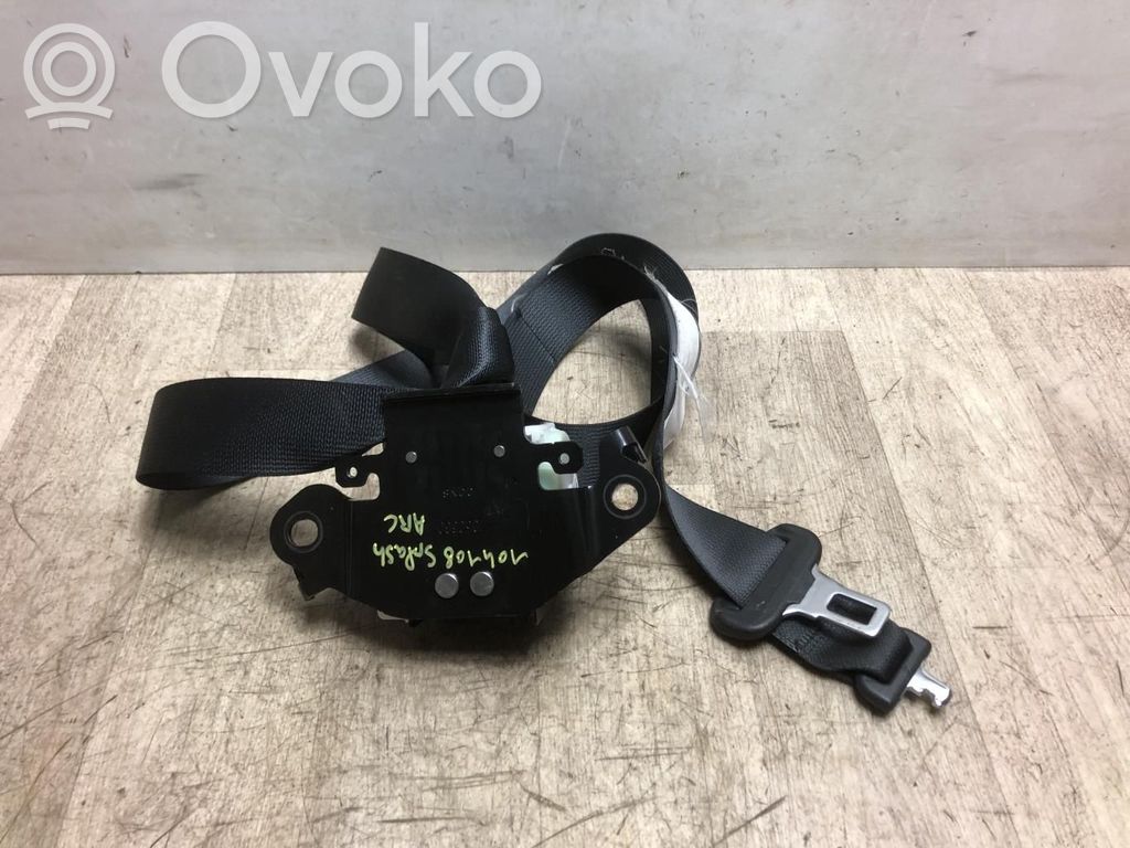 Cinturón trasero   8498551K015PK,8498551K015PK