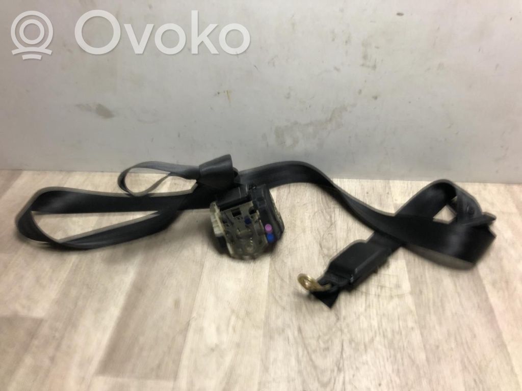 Audi A2 Cinturón trasero 