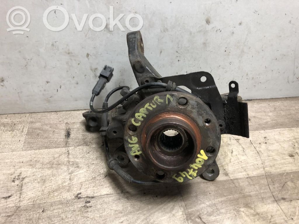 Renault Captur Priekinis kelmas 