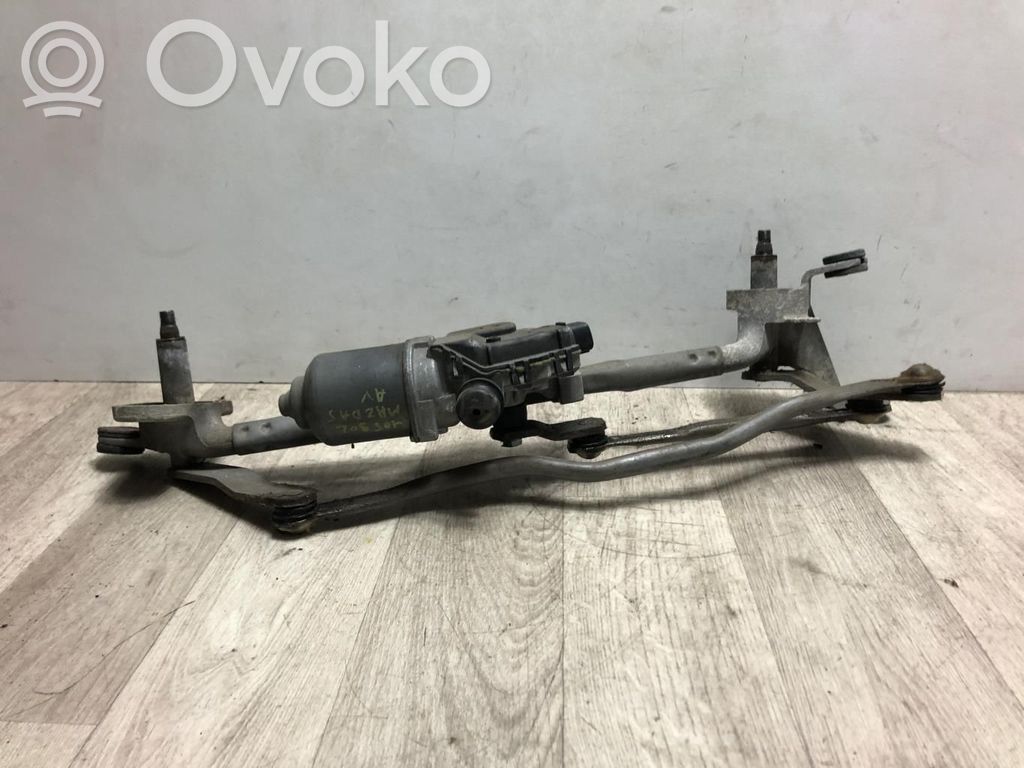 Mazda 5 Valytuvų varikliukas 