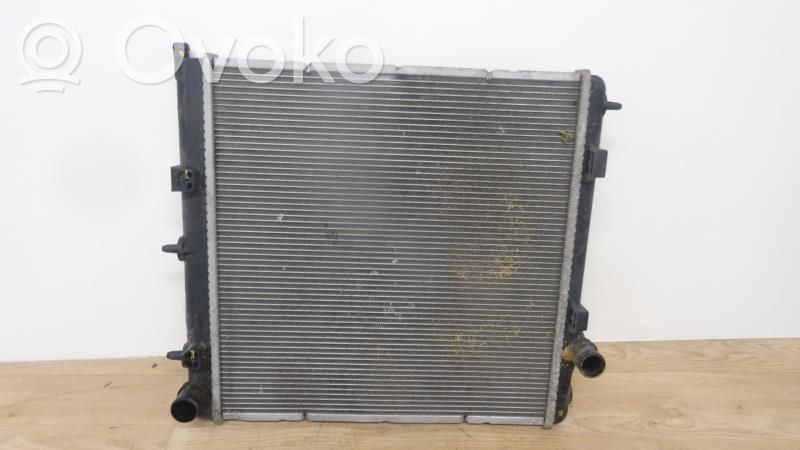 Peugeot 208 I Set del radiatore