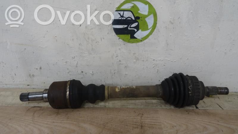 Vetoakseli (sarja)   32726W,32726W