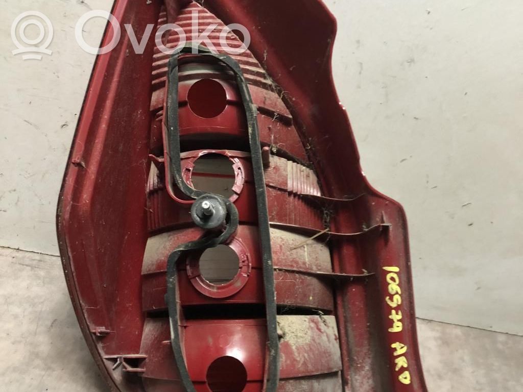 Citroen C2 Rear/tail lights 