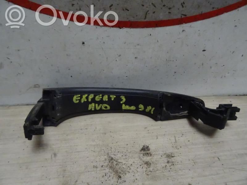 Peugeot Expert Ārējais atvēršanas rokturis 