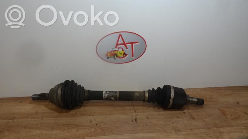 Peugeot 308 Drive shaft (set) 