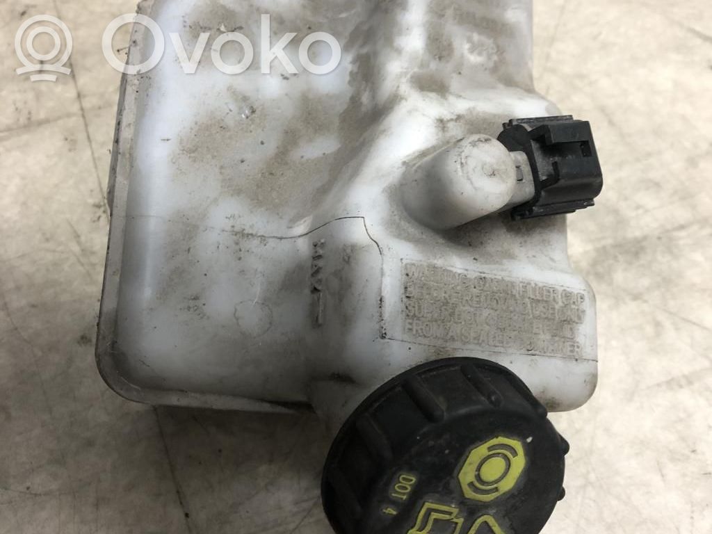 Ford Transit Pagrindinis stabdžių cilindriukas 
